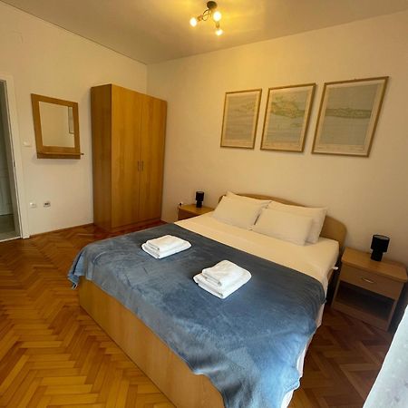 Apartman Ana Boric Подгора Экстерьер фото
