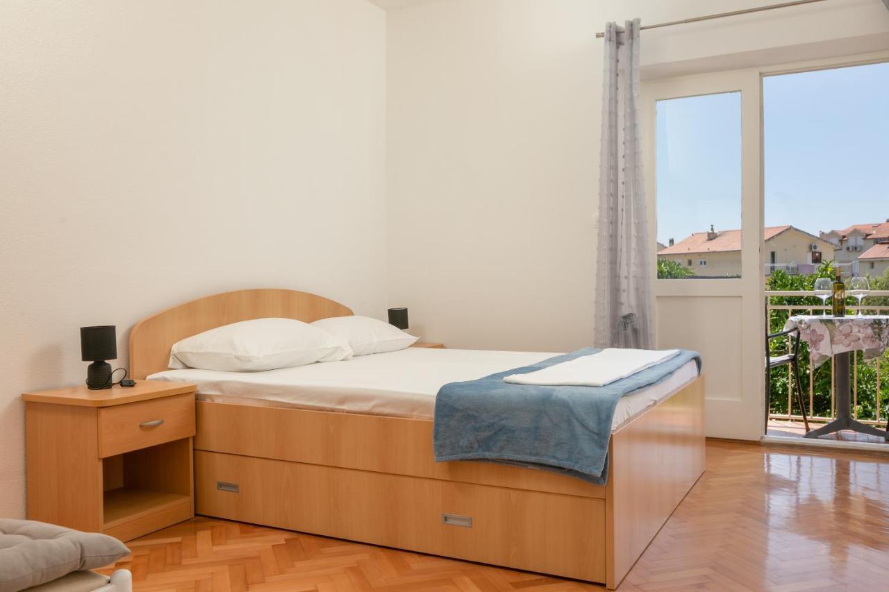 Apartman Ana Boric Подгора Экстерьер фото