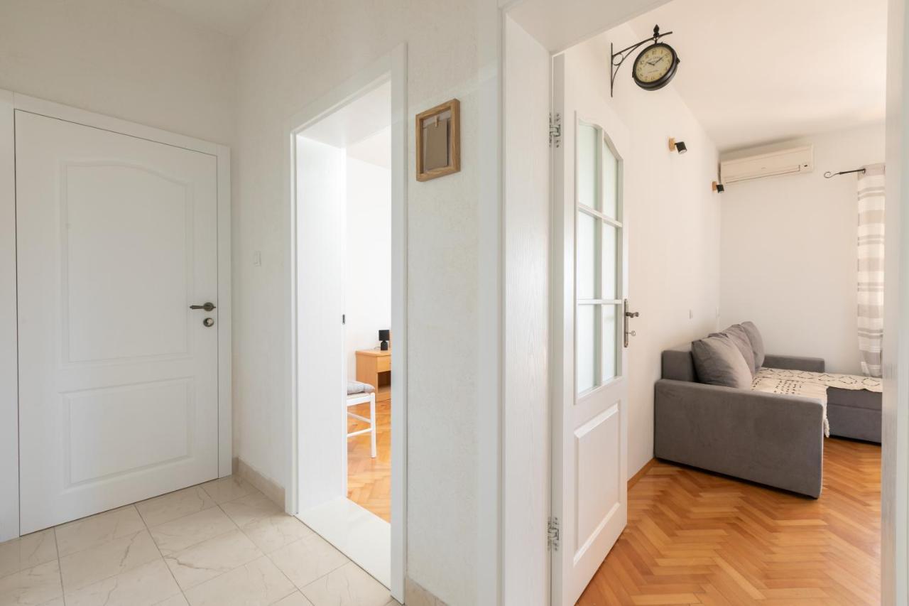 Apartman Ana Boric Подгора Экстерьер фото