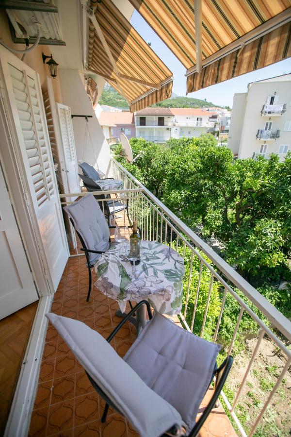 Apartman Ana Boric Подгора Экстерьер фото