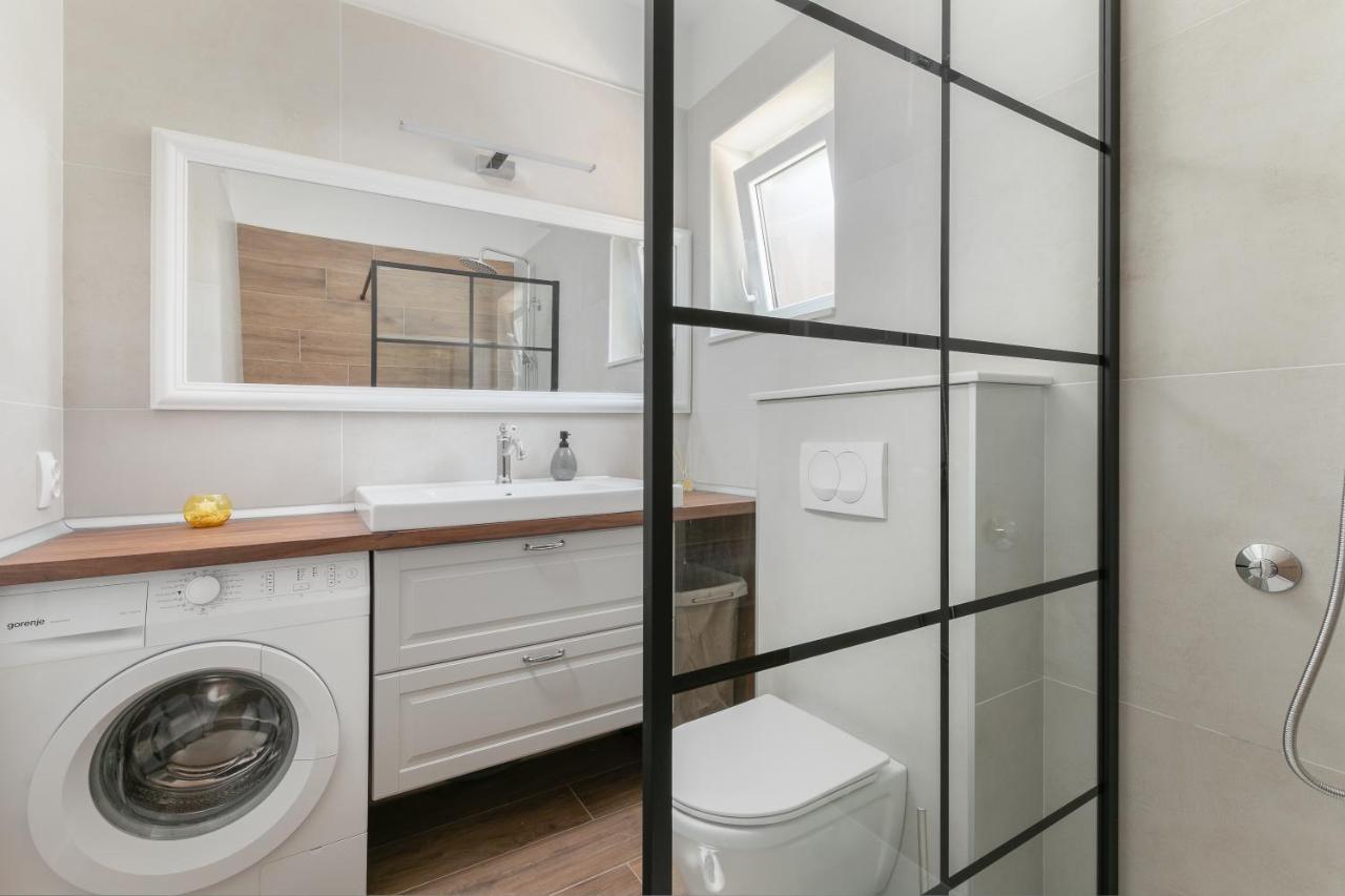 Apartman Ana Boric Подгора Экстерьер фото