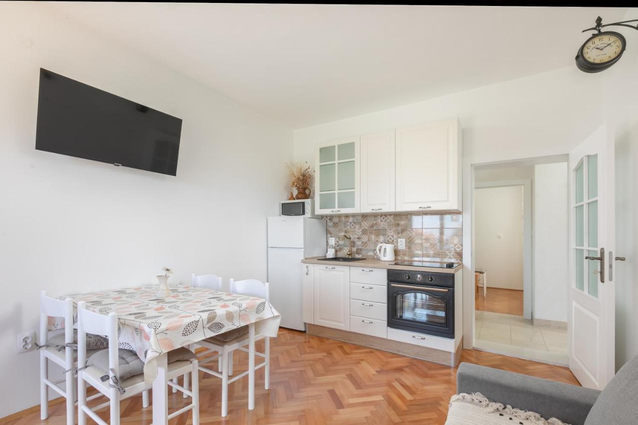 Apartman Ana Boric Подгора Экстерьер фото