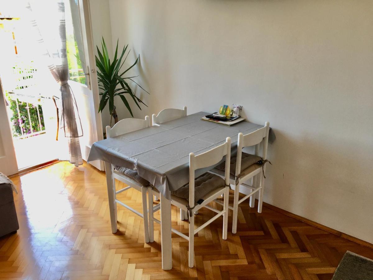 Apartman Ana Boric Подгора Экстерьер фото