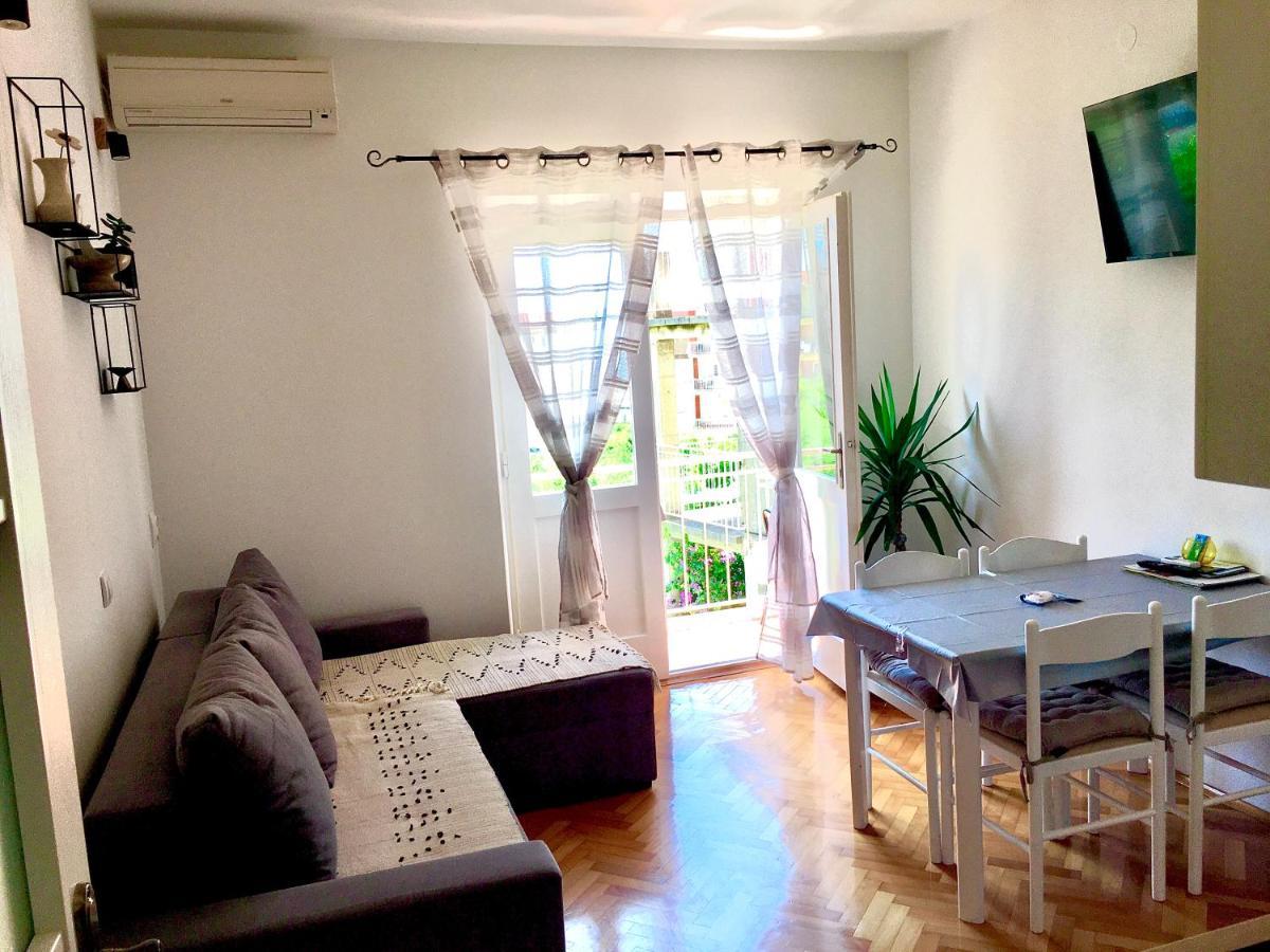 Apartman Ana Boric Подгора Экстерьер фото